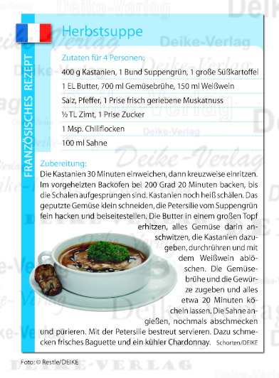 Herbstsuppe