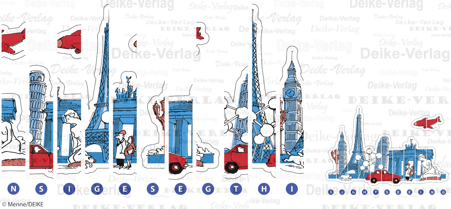 Sightseeing - Puzzle