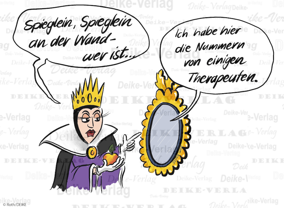 Spiegelein, Spieglein an der Wand ...
