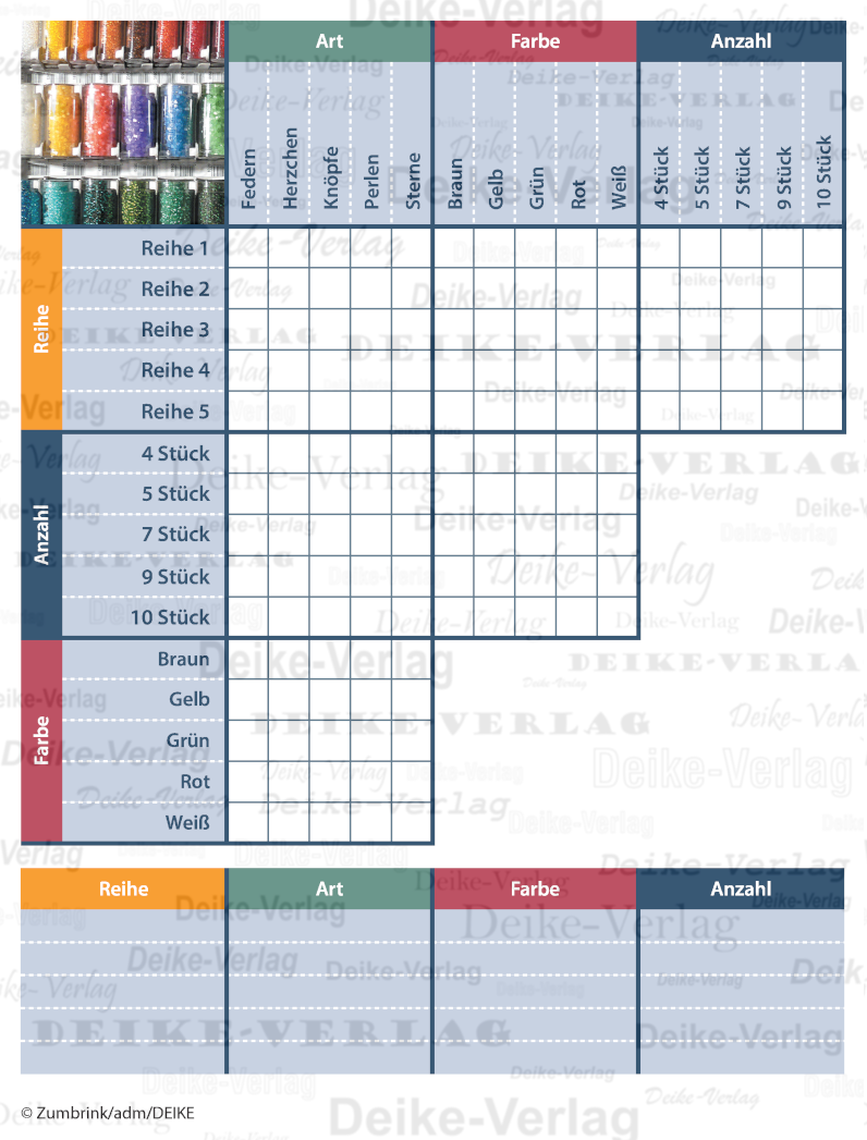 Bastelkasten - Logical