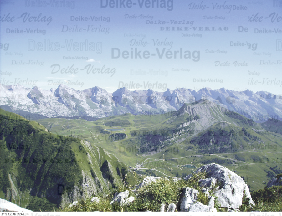 Frankreich - Col de la Colombière