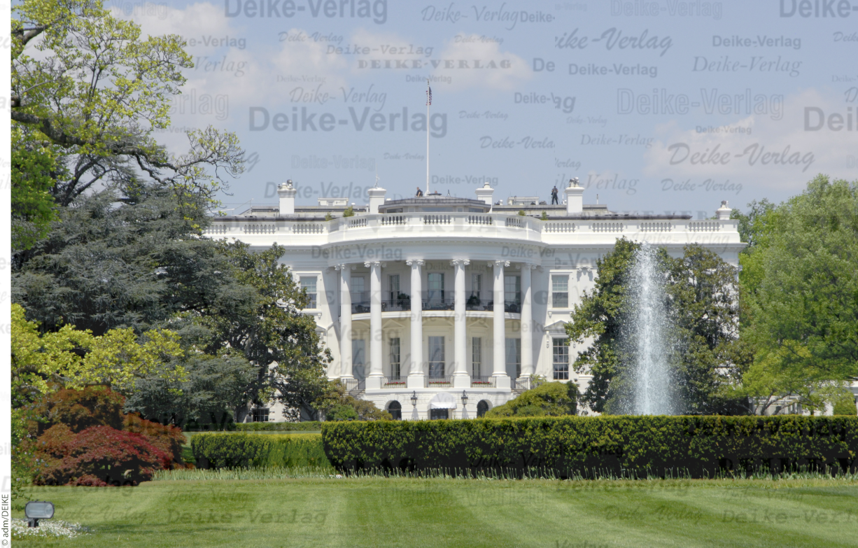 Das weiße Haus, Washington D.C.