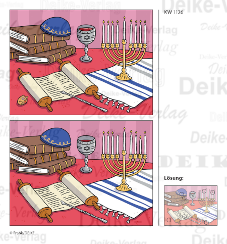 Menora - Fehlerbilder KW 1126