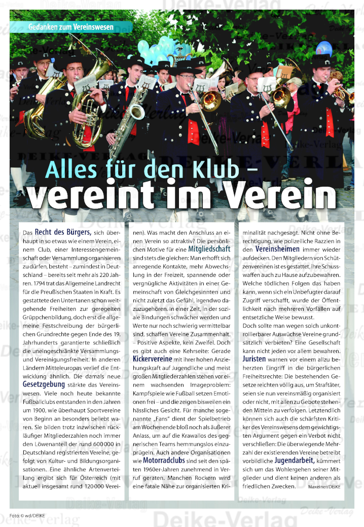 Vereint Zusammen