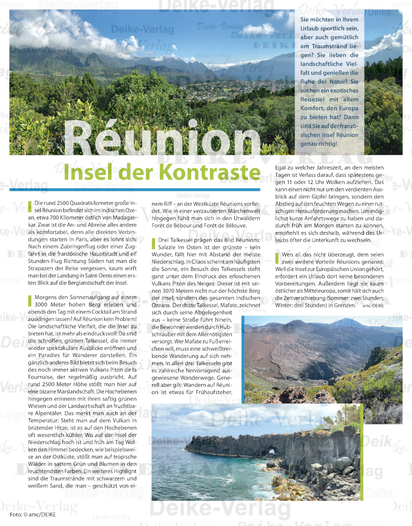 Réunion Réunion