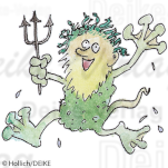 (02) Sternzeichen Wassermann 