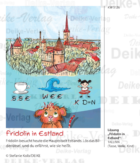 Tallinn - Fridolin KW 5126