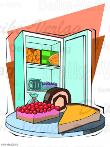 Kuchen richtig aufbewahren