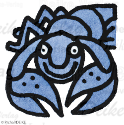 (08) Sternzeichen Krebs  