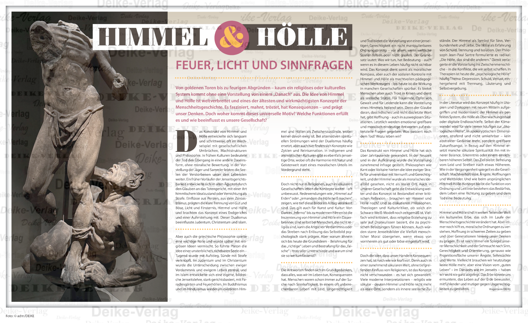 Himmel und Hölle