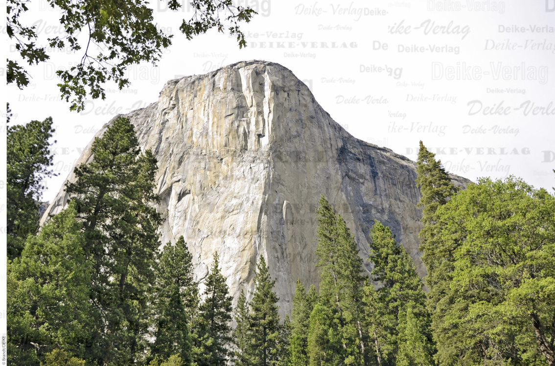 Yosemite National Park - El Captain