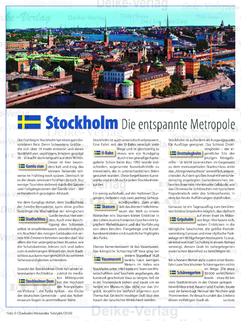 Stockholm