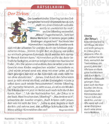 Der Zirkus