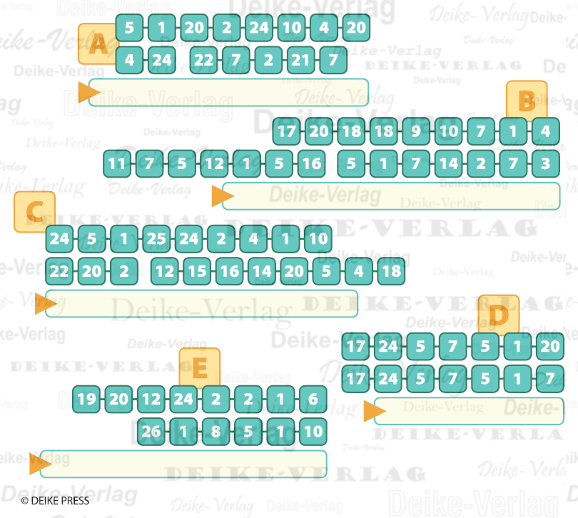 Universalgenies - Zahlencode Universalgenies - Zahlencode