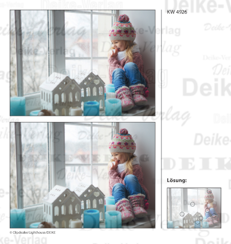 Am Fenster - Fehlerbilder KW 4926