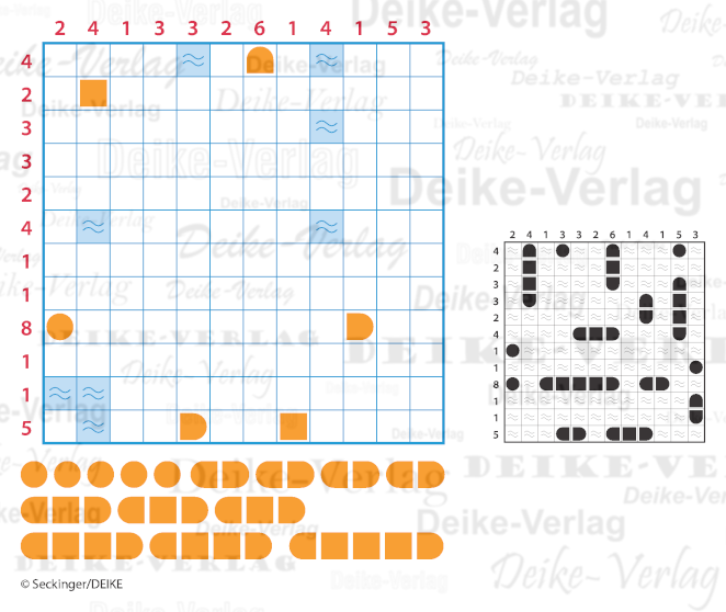 Schiffe versenken 2407