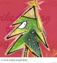 Logo Weihnachten