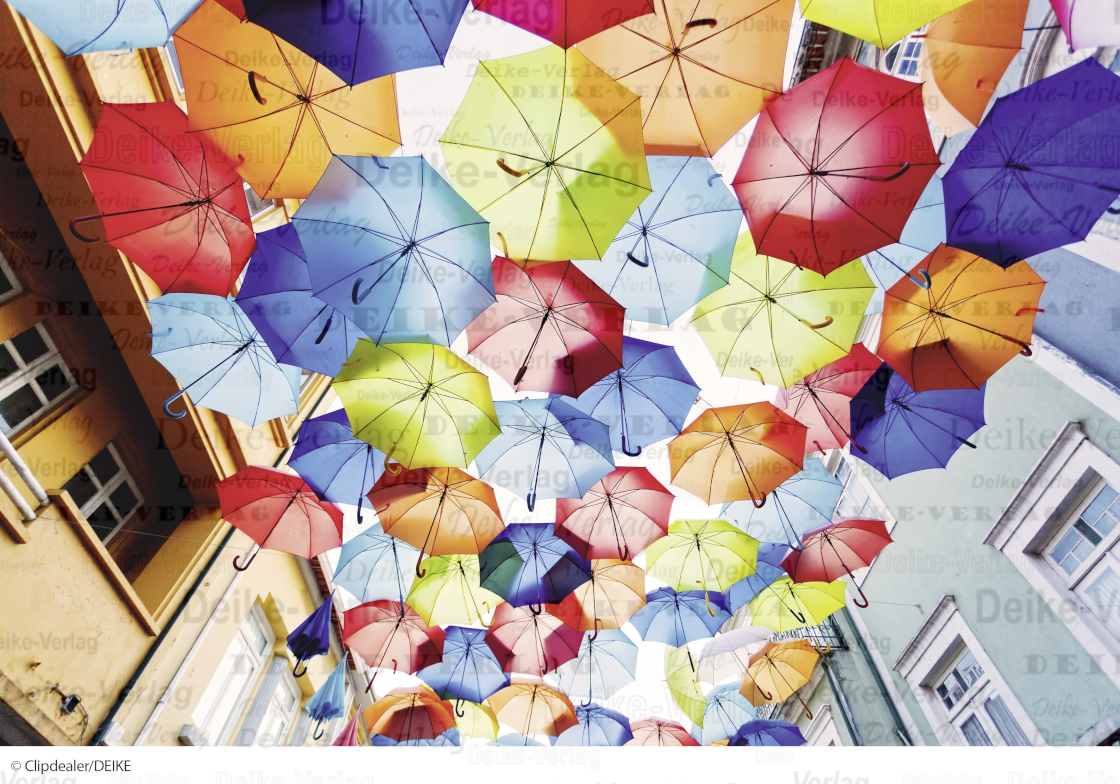 Regenschirme
