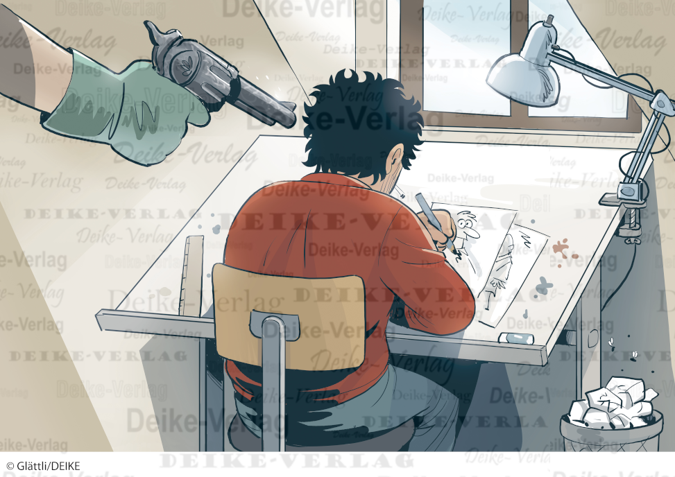 Mister Colt lässt grüßen