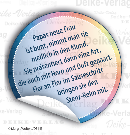 Stiefmütterchen - Reimrätsel