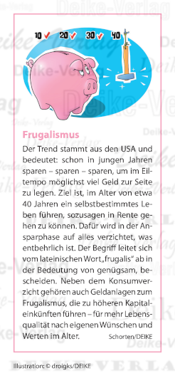 Frugalismus
