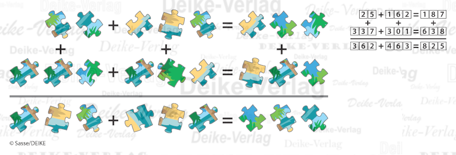 Puzzle - Symbolrätsel