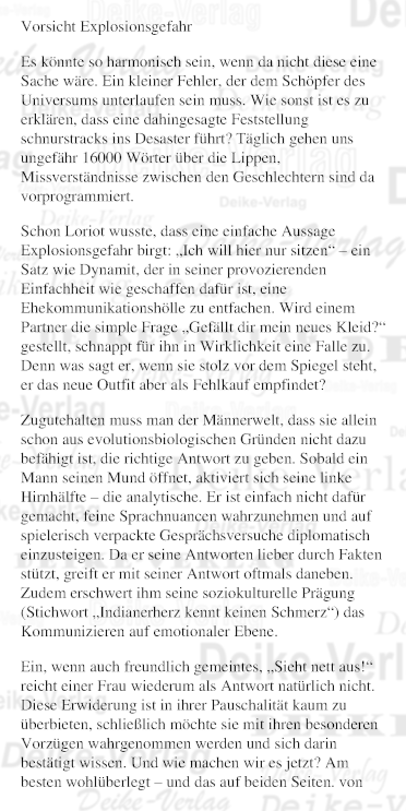 Vorsicht Explosionsgefahr 