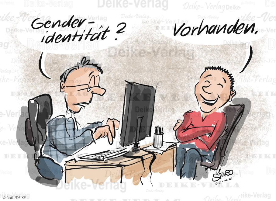 Genderindentität