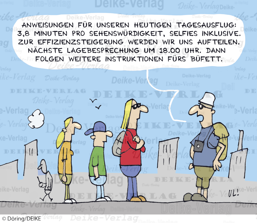 mit der Familie im Urlaub