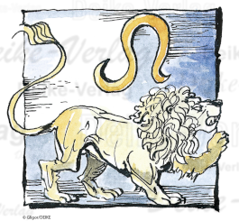 (24) Sternzeichen Löwe 