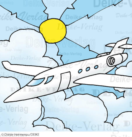 Flugzeug