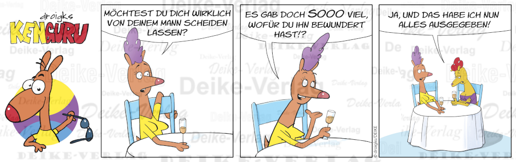 Geld und Liebe - Ken Guru KW 4426