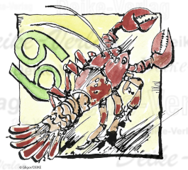 (24) Sternzeichen Krebs 