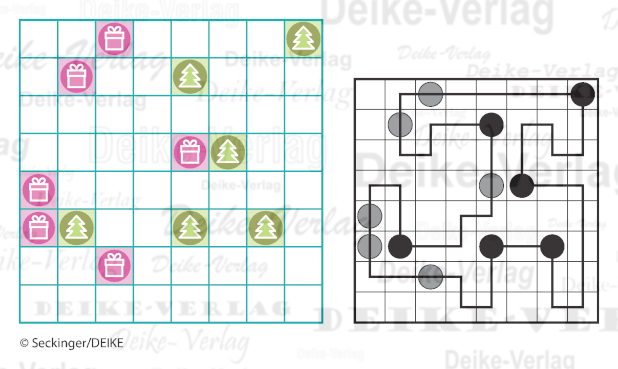 Weihnachtsmann-Masyu 2412