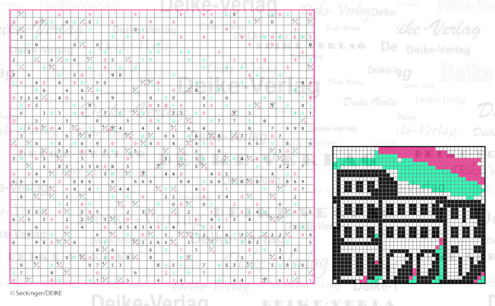 Porta Nigra - Mosaikrätsel