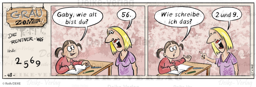 Alter - Grauzone KW 4821