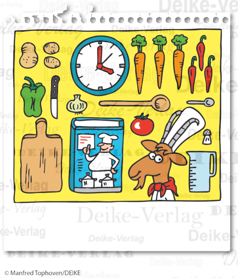 (26) Sternzeichen Steinbock