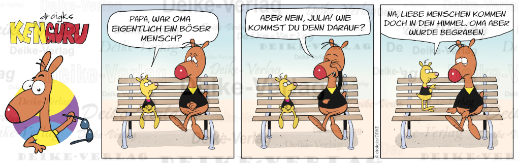 Gestorben - Ken Guru KW  4324