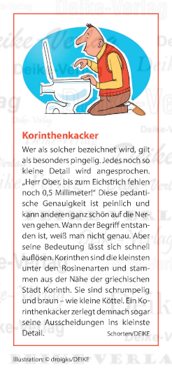 Korinthenkacker