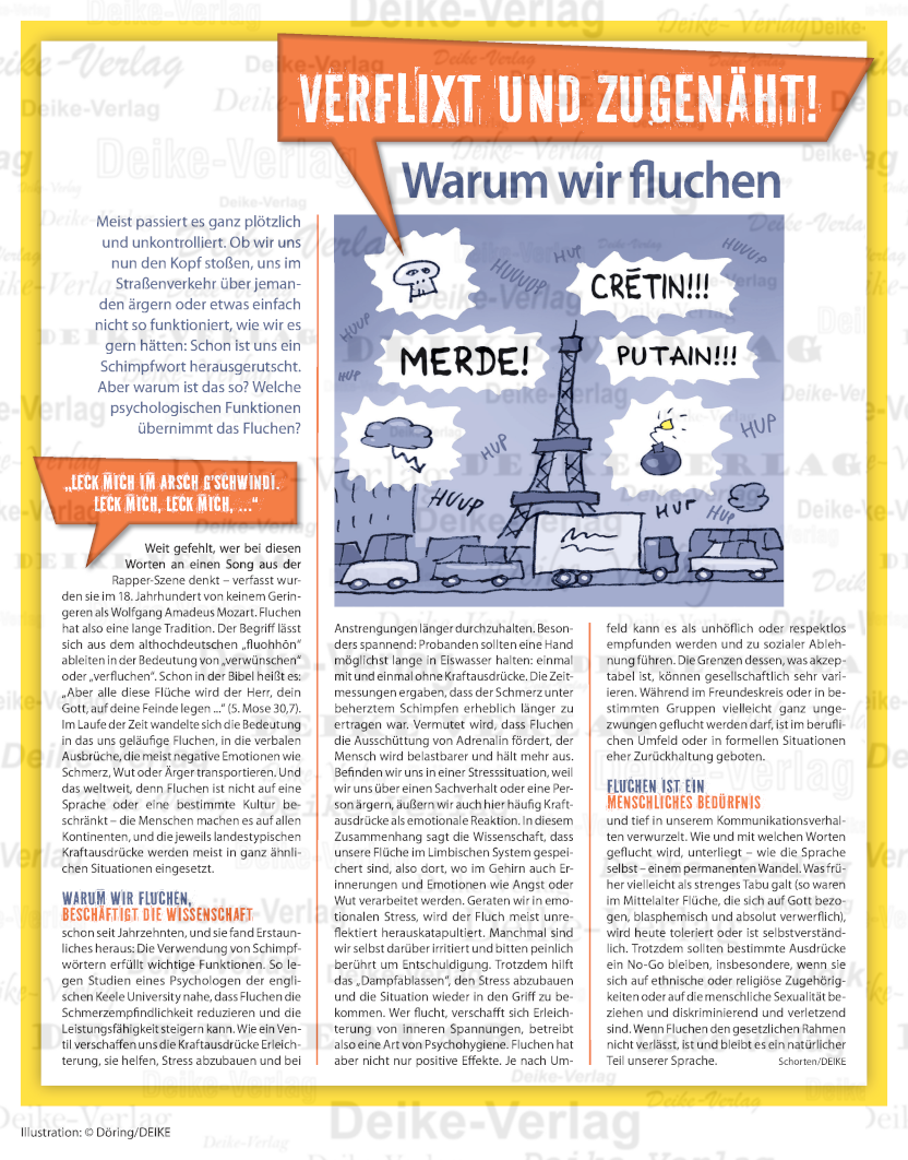 Paris für Autofahrer