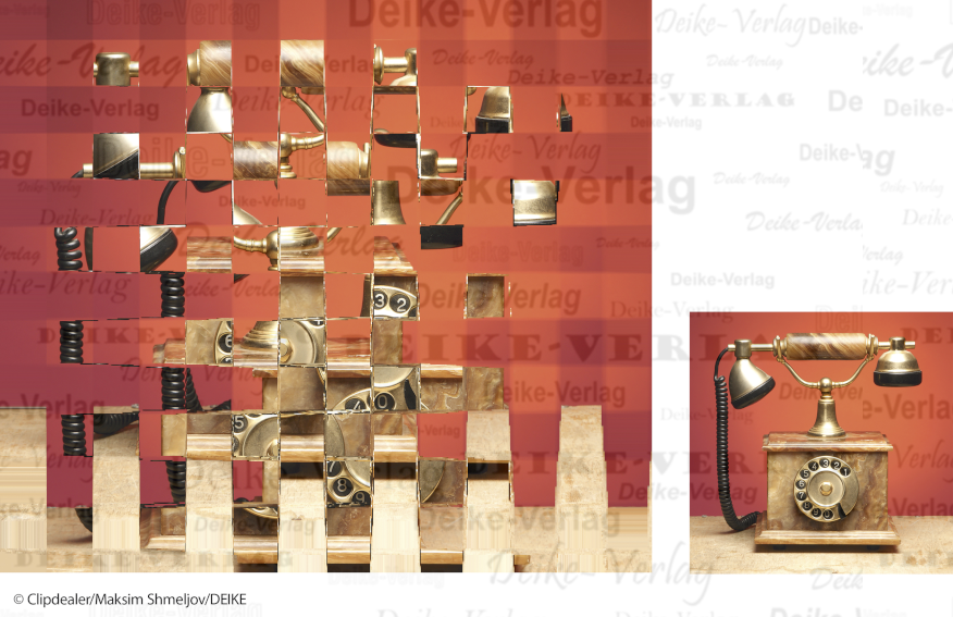 altes Telefon - Fotorätsel