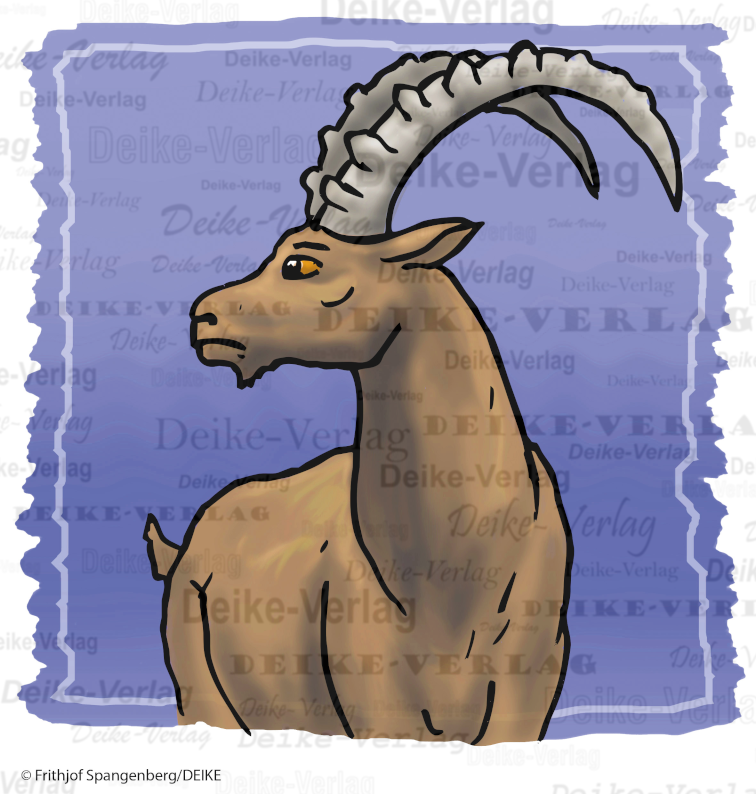 (26) Sternzeichen - Der Steinbock  