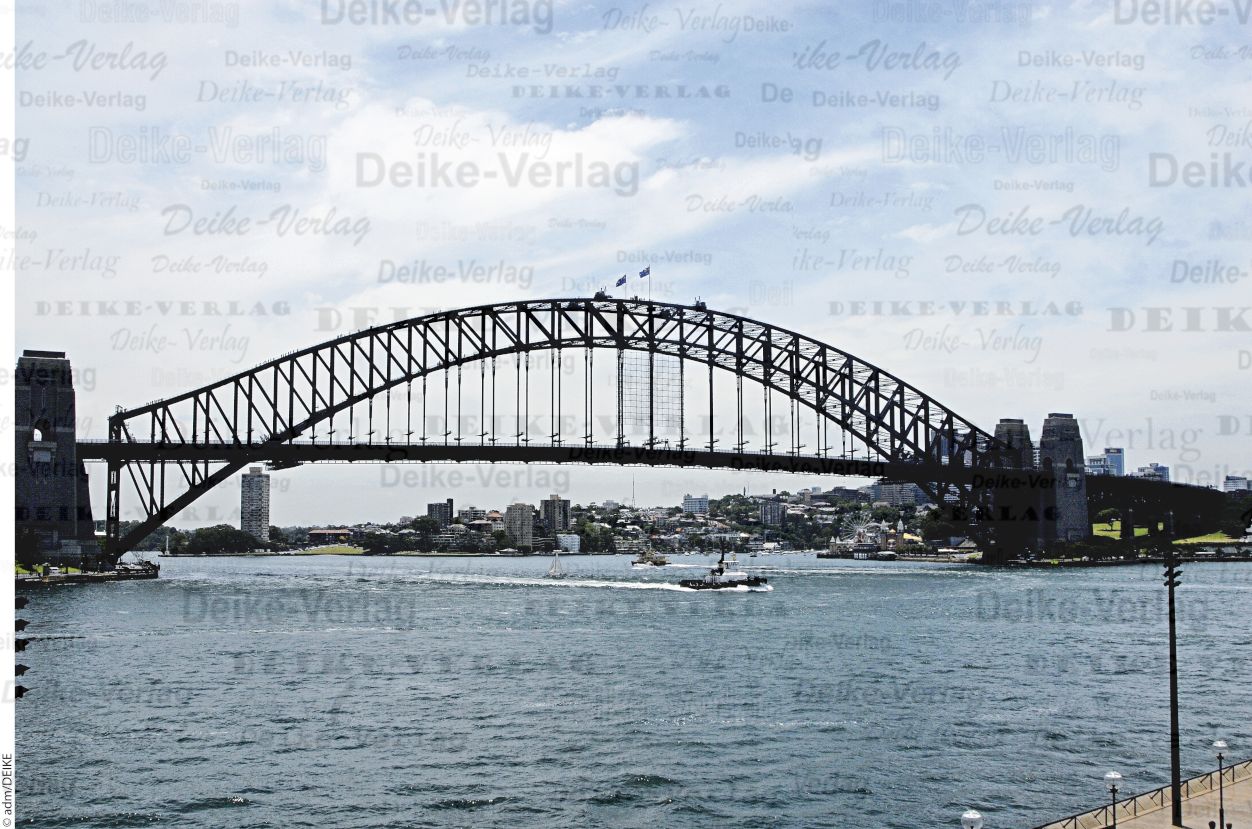 Sydney Harbour Bridge