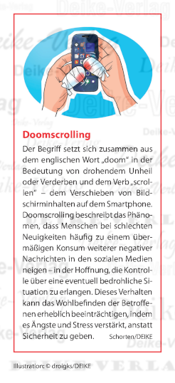 Doomscrolling