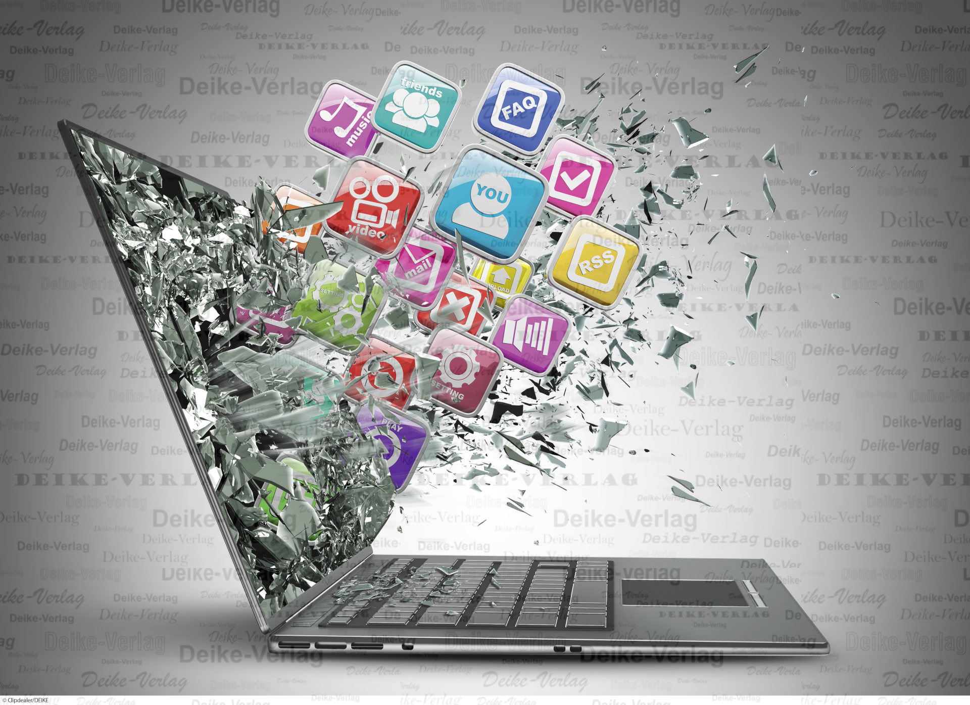 Internet, Apps und Computer 