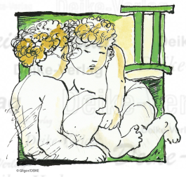 (24) Sternzeichen Zwillinge 