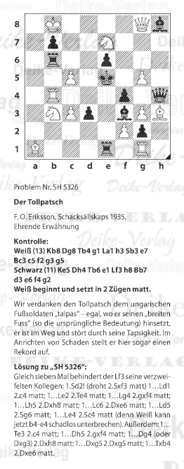 Schach KW 5326