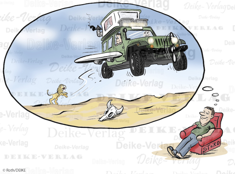 Der Sessel-Abenteurer