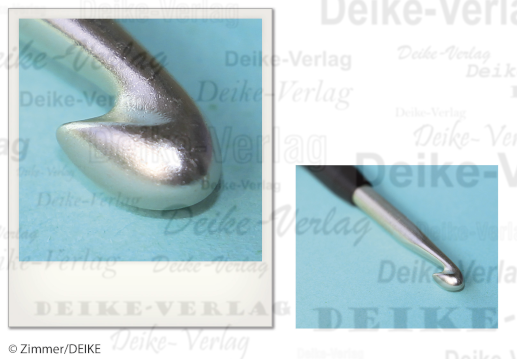 Häkelnadel - Drudel