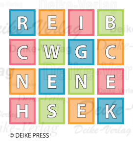 Weinbergschnecke - Begriffe bilden